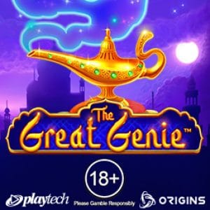 The Great Genie™ thumbnail