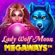 Lady Wolf Moon Megaways thumbnail