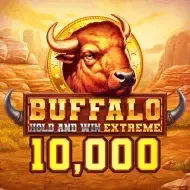 Buffalo Hold and Win Extreme 10,000 thumbnail