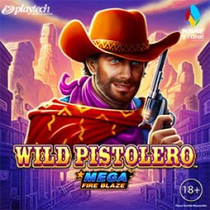 Mega Fire Blaze: Wild Pistolero thumbnail