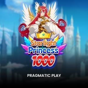 Starlight Princess 1000 thumbnail