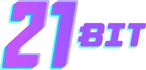 21bitapp.com Logo